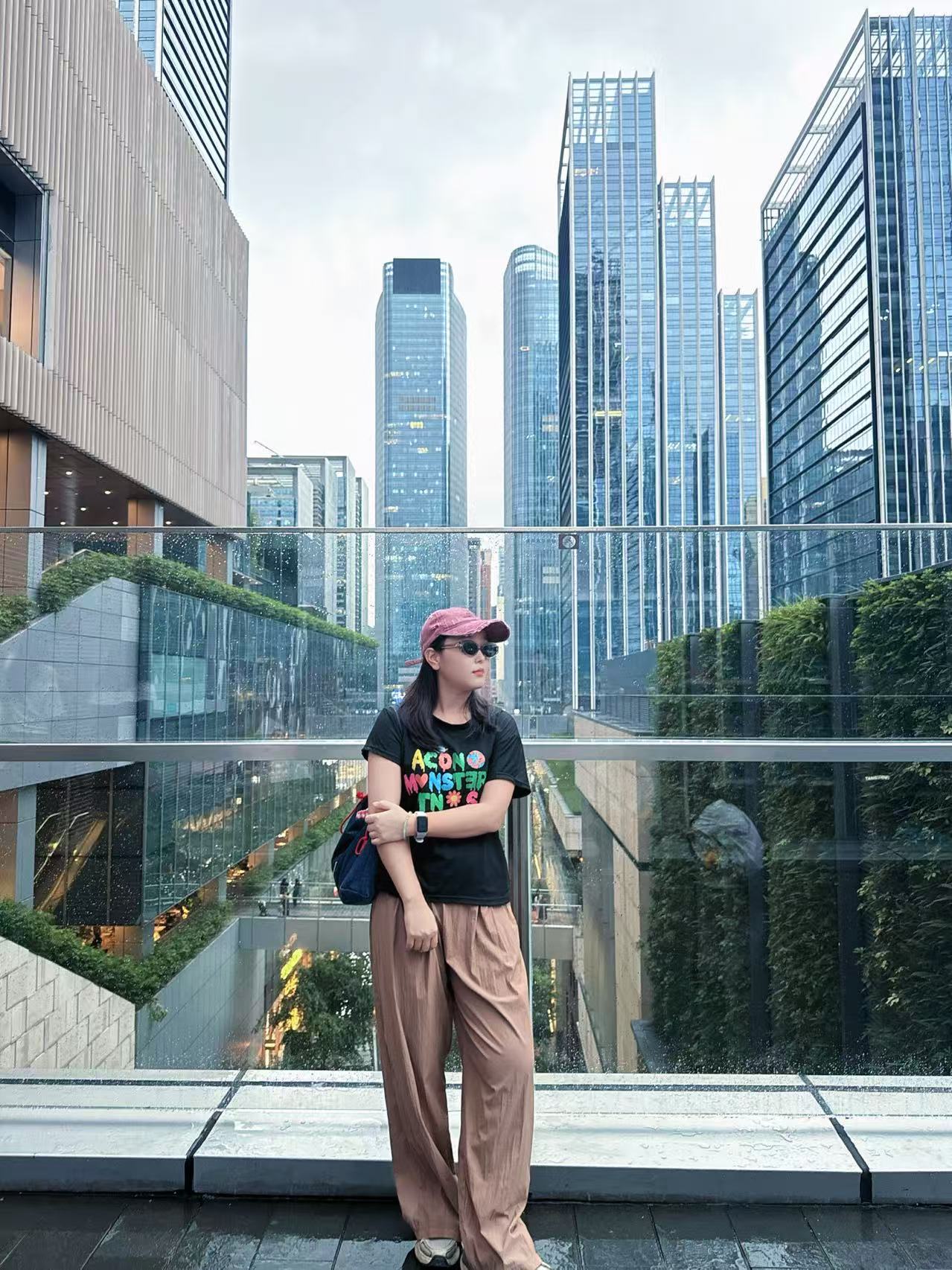 林美佳个人照片